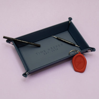 TK Tray - Navy by  Time Keeper |  Time Keeper.