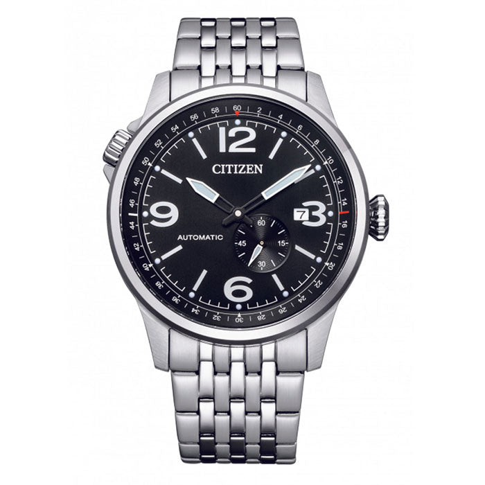 Automatic NJ0140-84E by  Citizen |  Time Keeper.