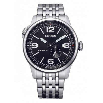 Automatic NJ0140-84E by  Citizen |  Time Keeper.