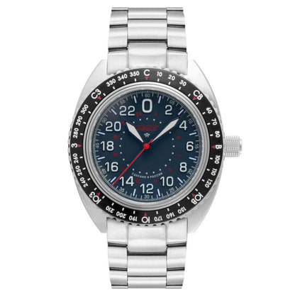 Baikonur 0247 by  Raketa |  Time Keeper.
