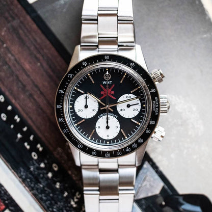 Montana - Oman Edition Black Dial by  WMT |  Time Keeper.
