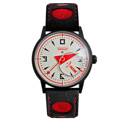Avant-garde 0279 by  Raketa |  Time Keeper.