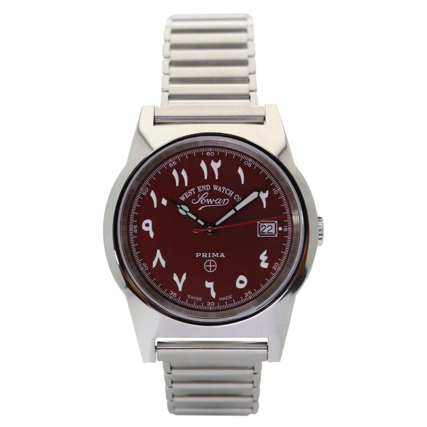 Souq - Hindi Dial by  West End |  Time Keeper.