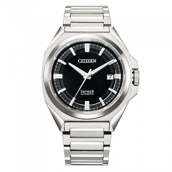 Series 8 NB6010-81E by  Citizen |  Time Keeper.