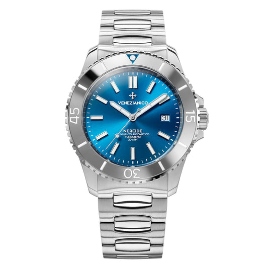 Nereide Tungsteno - 42mm by  Venezianico |  Time Keeper.