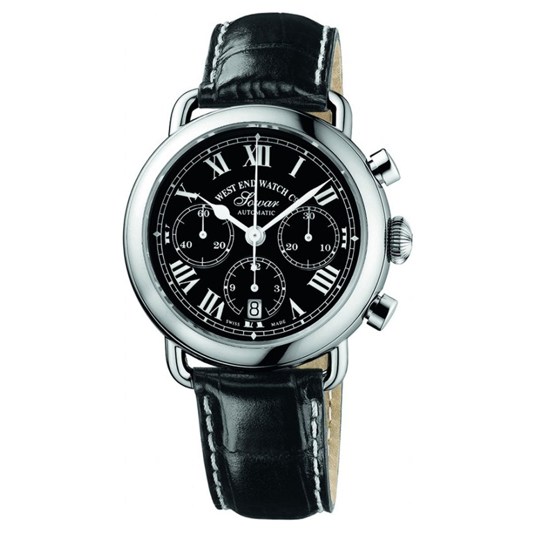 Queen Anne Chronograph by  West End |  Time Keeper.
