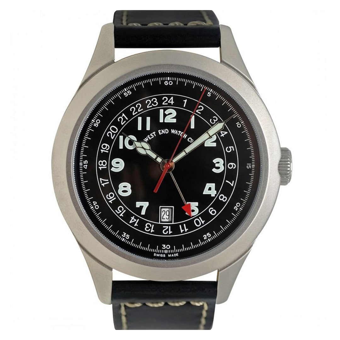 GMT by  West End |  Time Keeper.