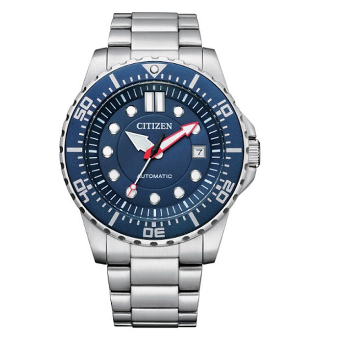 Mechanical Diver NJ0121-89L by  Citizen |  Time Keeper.