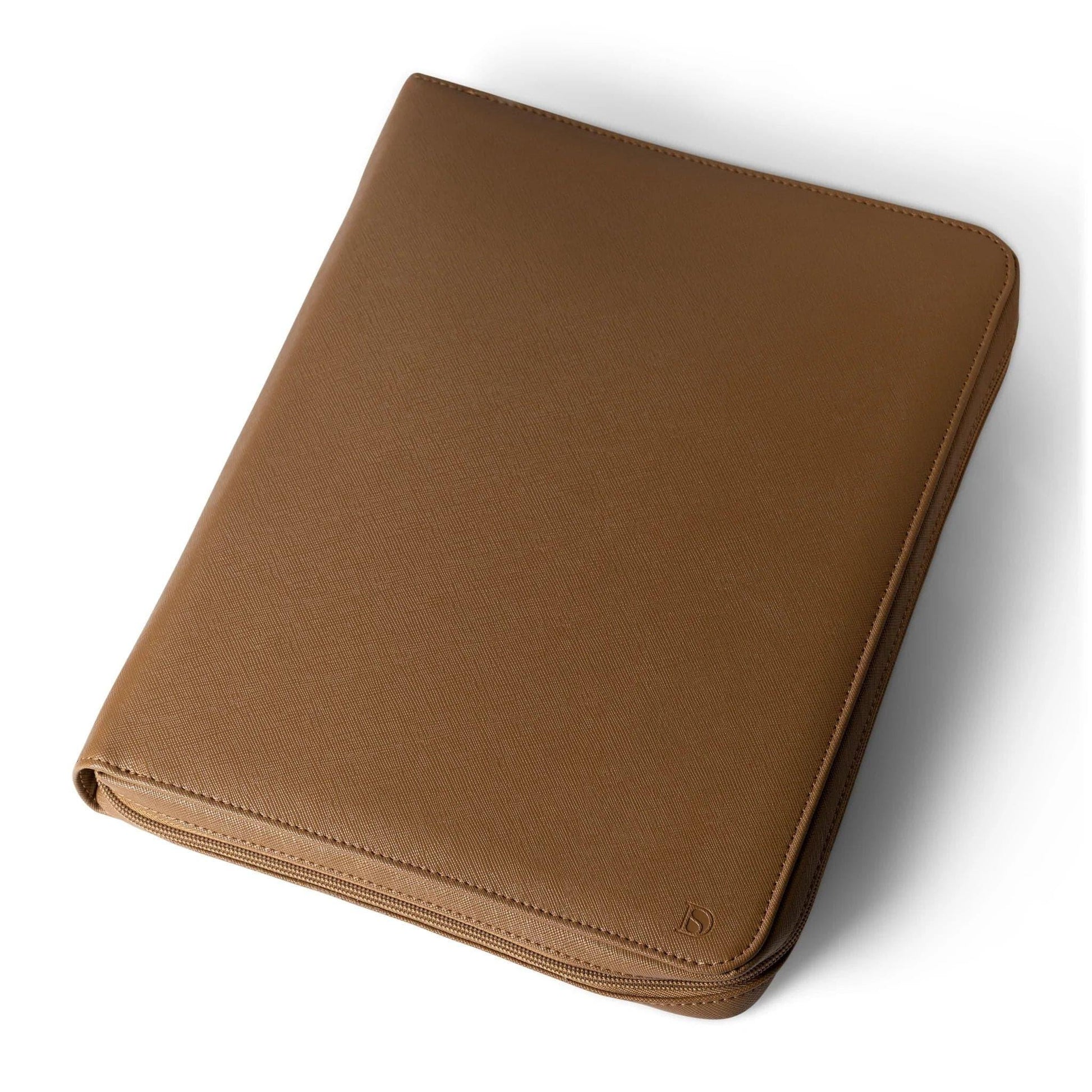 Strap Folio - Large Brown by  Time Keeper |  Time Keeper.
