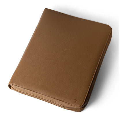 Strap Folio - Large Brown by  Time Keeper |  Time Keeper.