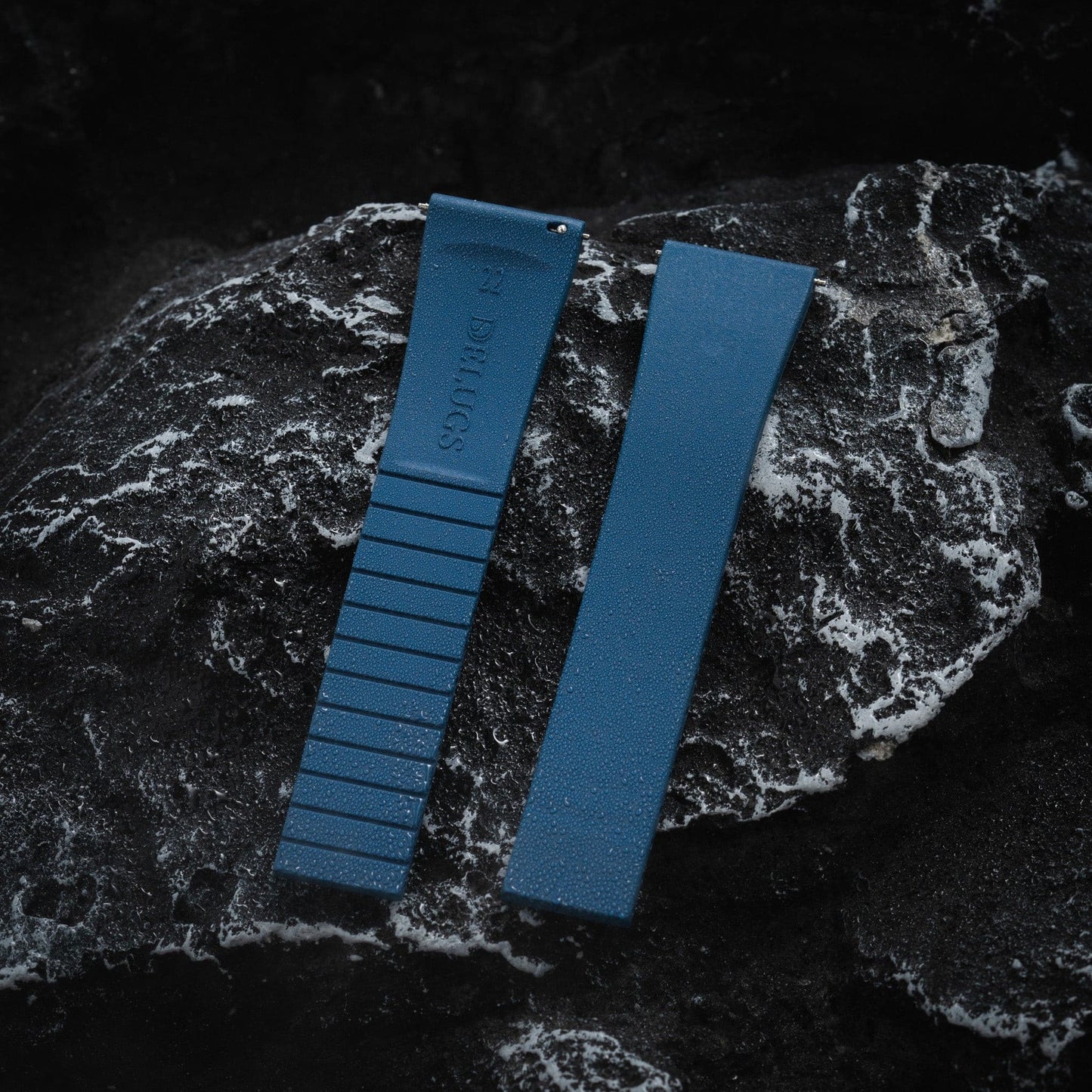 CTS Rubber Straps by  Delugs Straps |  Time Keeper.