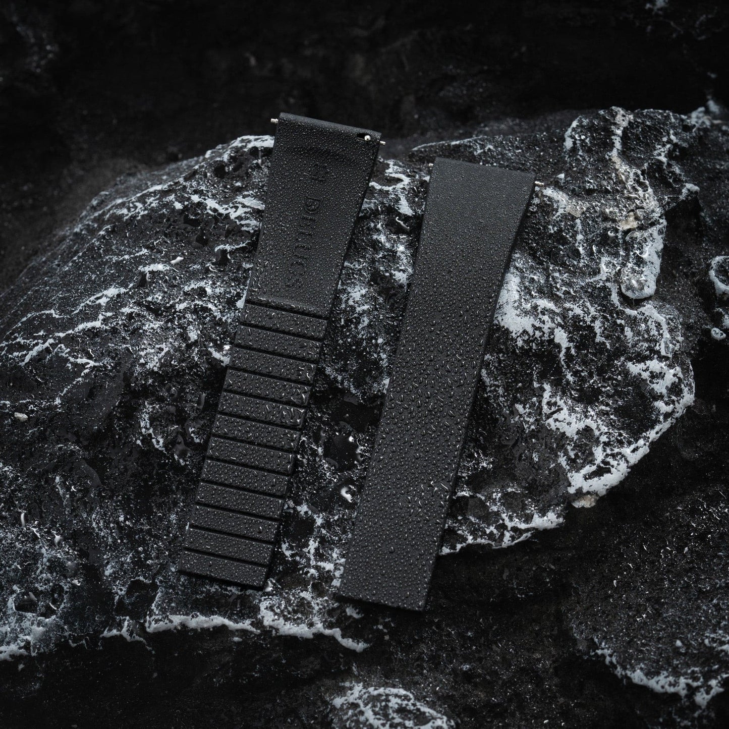 CTS Rubber Straps by  Delugs Straps |  Time Keeper.