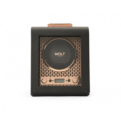 Axis Single Winder by  Wolf |  Time Keeper.