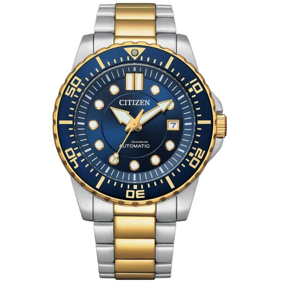 Mechanical Diver NJ0174-82L by  Citizen |  Time Keeper.