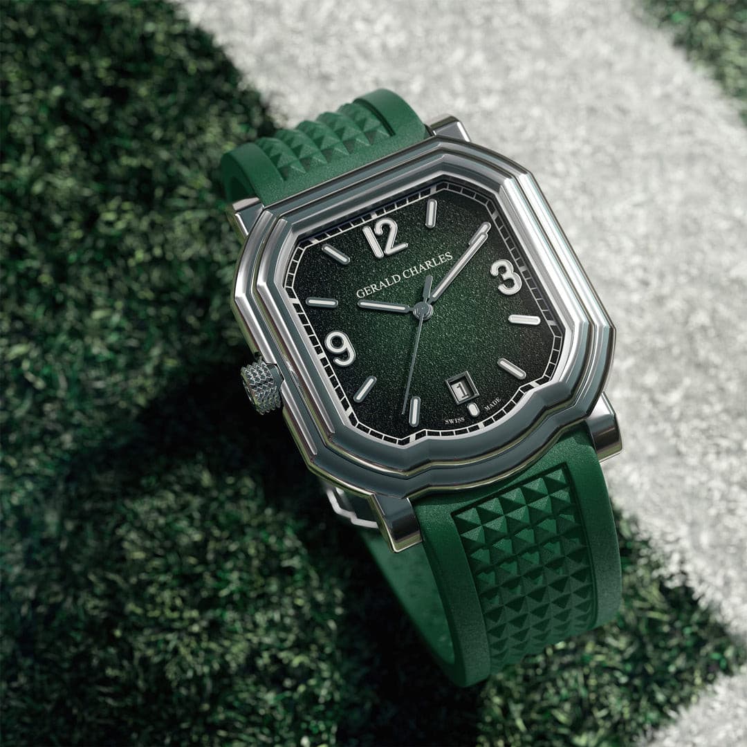 GC Sport Grass by  Gerald Charles |  Time Keeper.