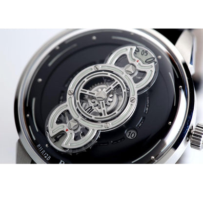 B012B - Space Traveler by  Behrens Original |  Time Keeper.