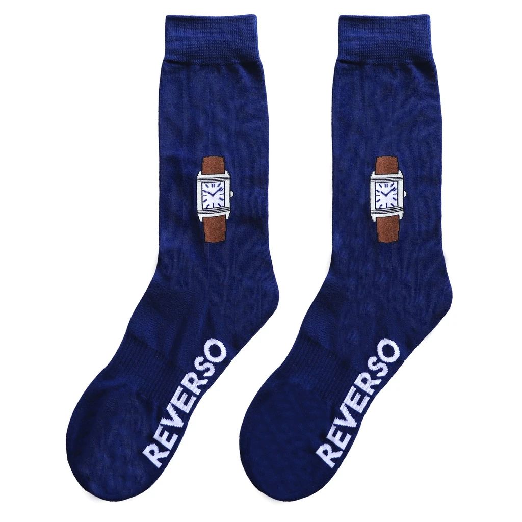 Reverso Socks by  Time Keeper |  Time Keeper.
