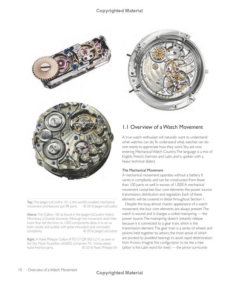 The Wristwatch Handbook by  Acc Art Books |  Time Keeper.