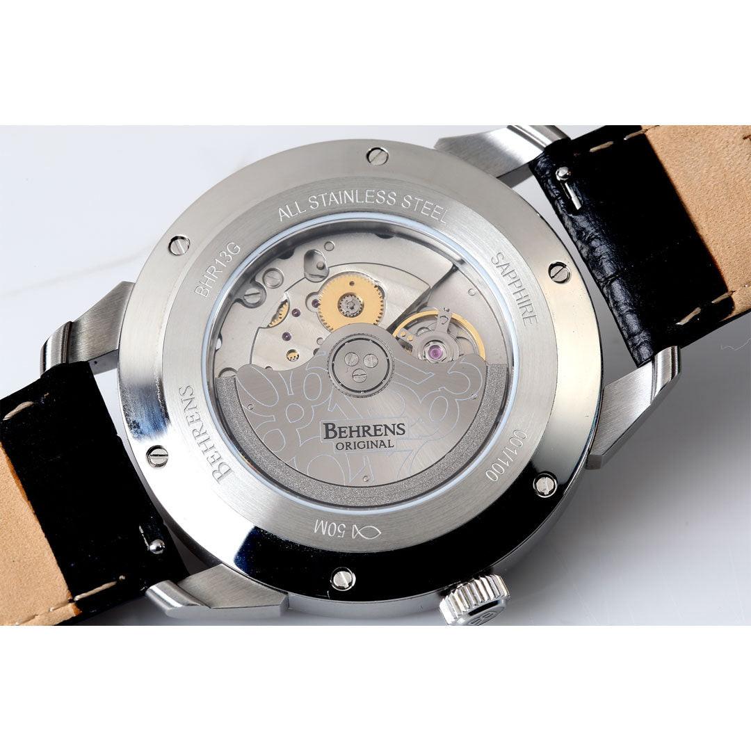 B012B - Space Traveler by  Behrens Original |  Time Keeper.