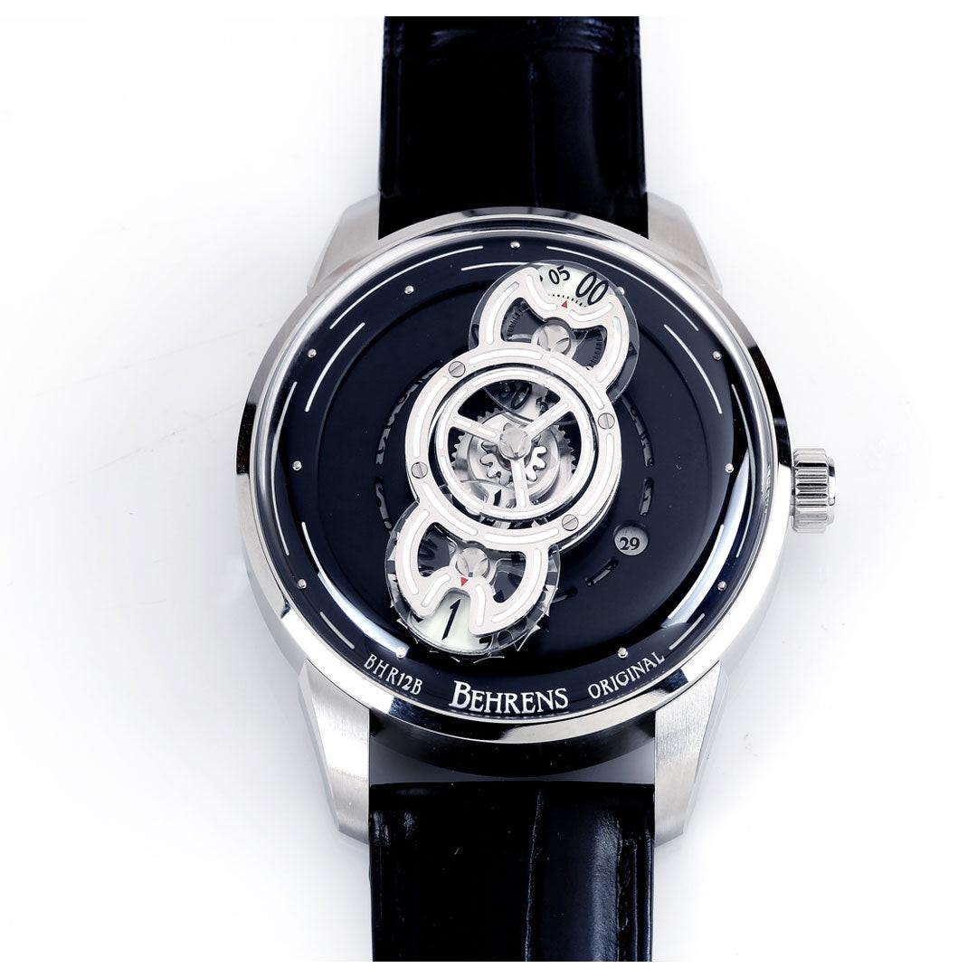 B012B - Space Traveler by  Behrens Original |  Time Keeper.