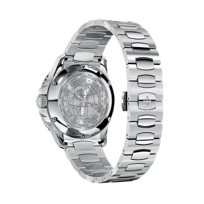 Nereide GMT – 39mm by  Venezianico |  Time Keeper.