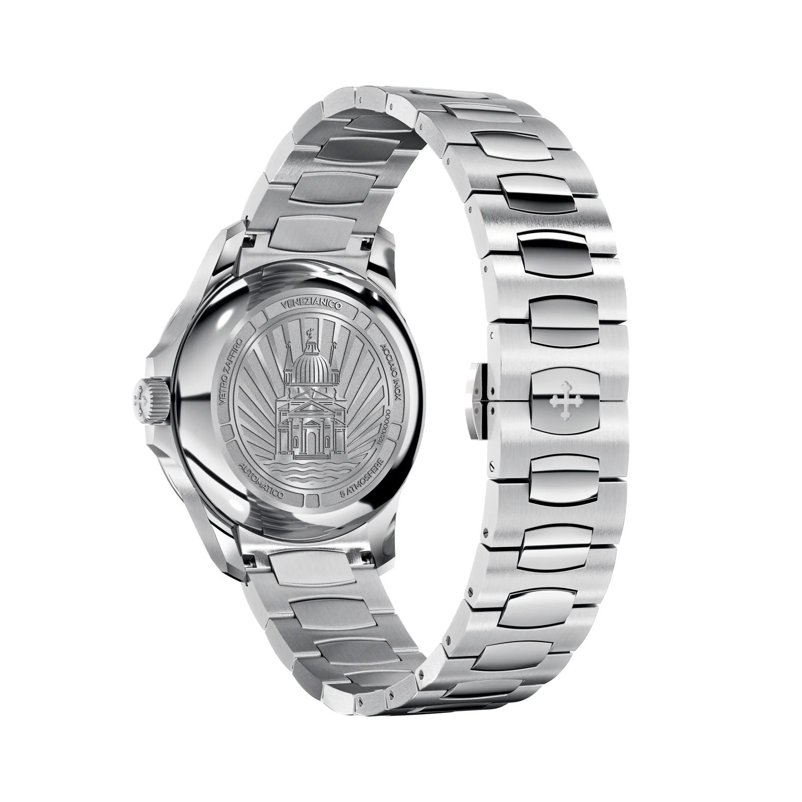Redentore – 36mm by  Venezianico |  Time Keeper.