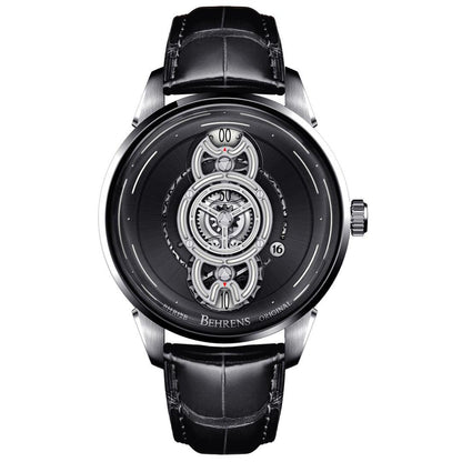 B012B - Space Traveler by  Behrens Original |  Time Keeper.