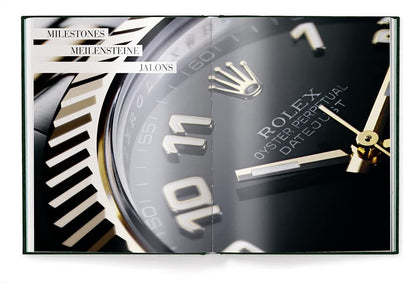 The Watch Book Rolex by  Assouline |  Time Keeper.