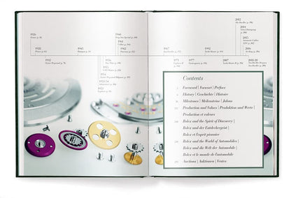 The Watch Book Rolex by  Assouline |  Time Keeper.