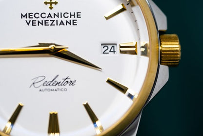 Redentore - 40mm by  Venezianico |  Time Keeper.