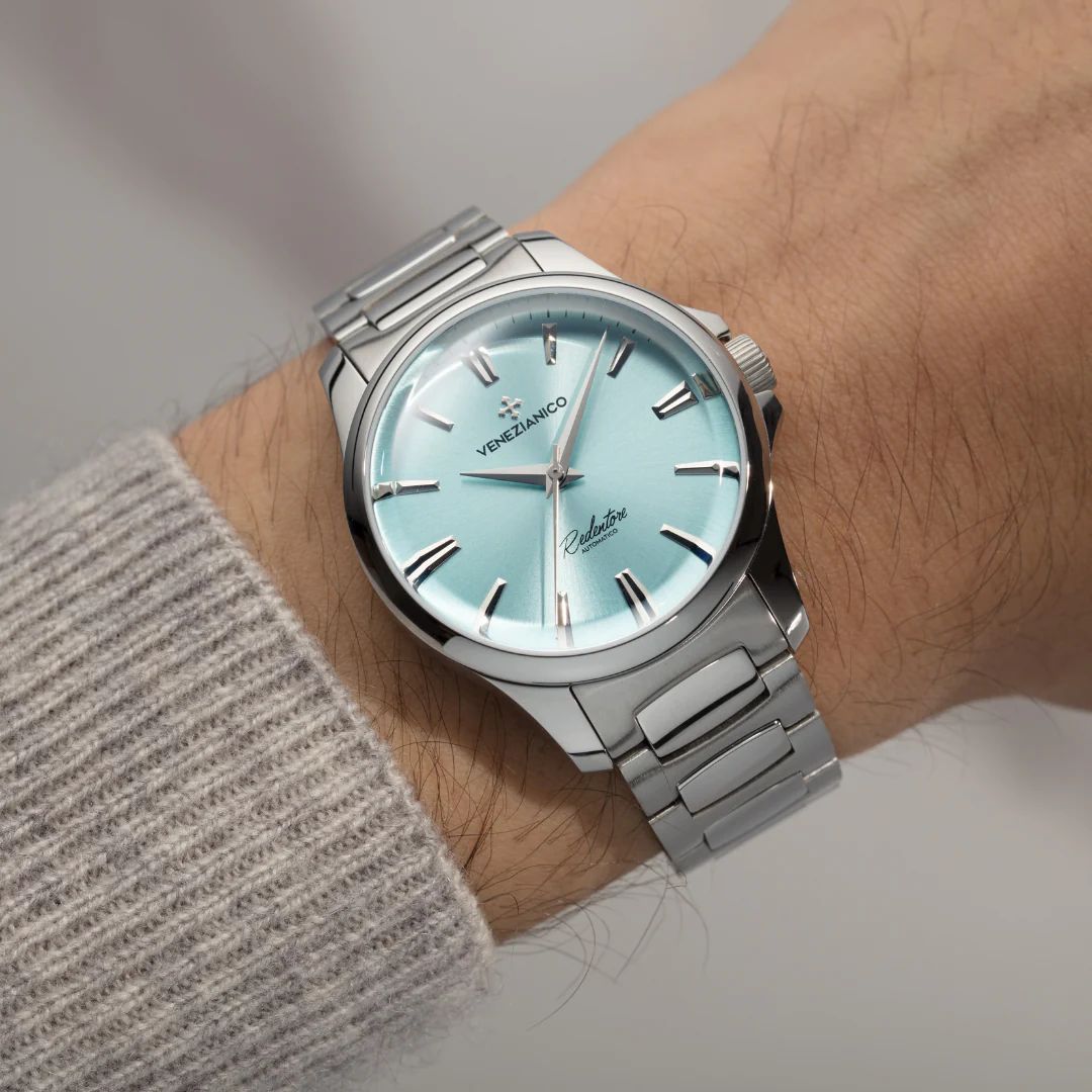 Redentore – 36mm by  Venezianico |  Time Keeper.