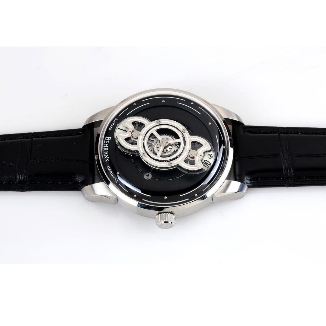 B012B - Space Traveler by  Behrens Original |  Time Keeper.