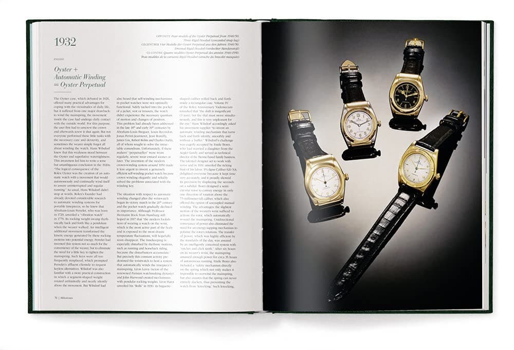 The Watch Book Rolex by Assouline | Time Keeper