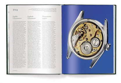 The Watch Book Rolex by  Assouline |  Time Keeper.