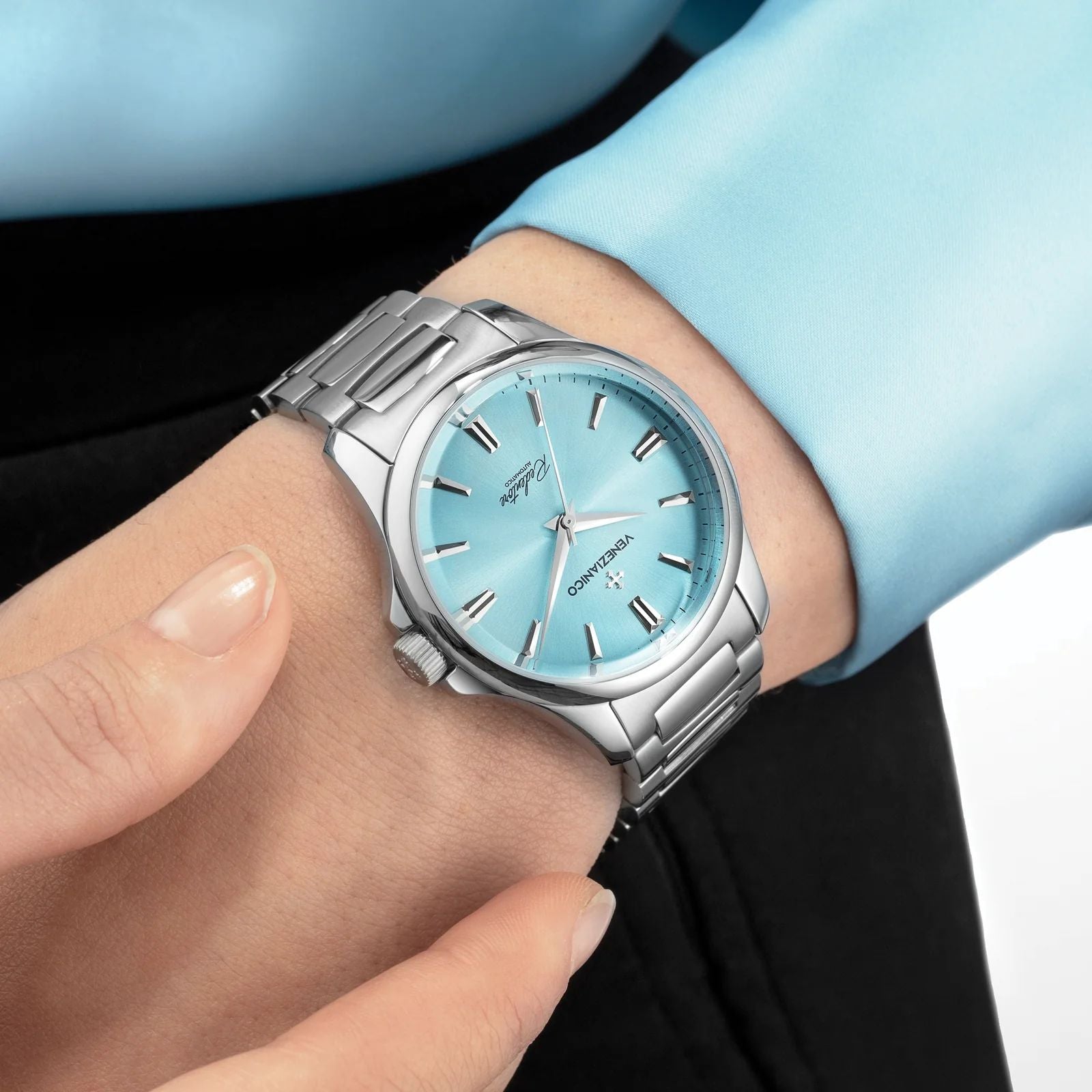 Redentore – 36mm by  Venezianico |  Time Keeper.