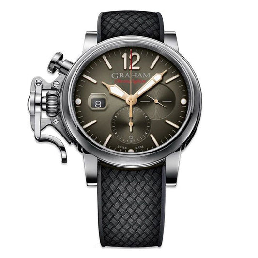 Chronofighter Grand Vintage by  Graham |  Time Keeper.