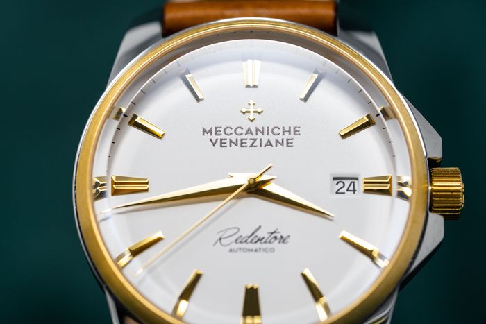 Redentore - 40mm by  Venezianico |  Time Keeper.