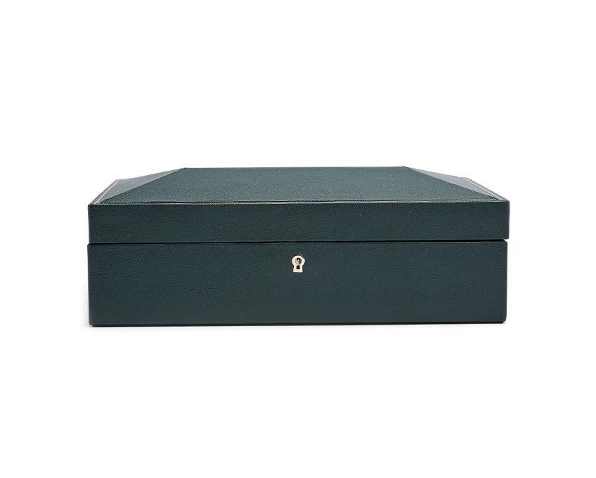 British Racing Green 10pc by  Wolf |  Time Keeper.