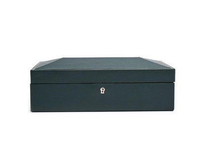 British Racing Green 10pc by  Wolf |  Time Keeper.