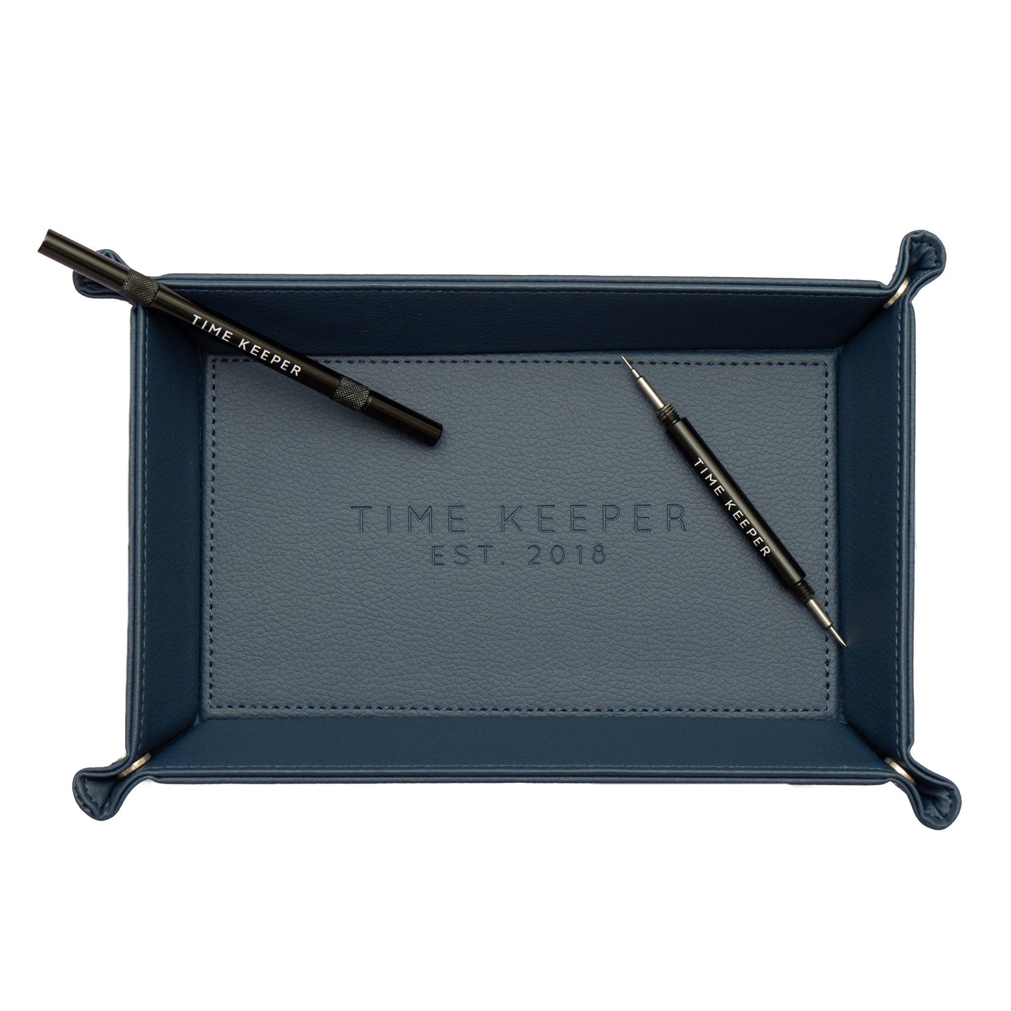 TK Tray - Navy by  Time Keeper |  Time Keeper.