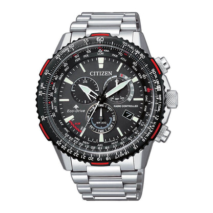 Promaster GRC World Time by  Citizen |  Time Keeper.