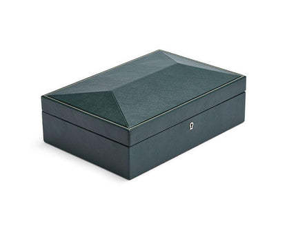 British Racing Green 10pc by  Wolf |  Time Keeper.