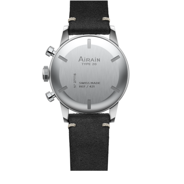 Type 20 Re-Edition by  Airain |  Time Keeper.