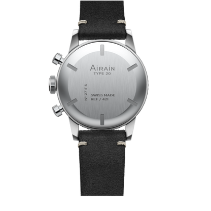 Type 20 Re-Edition by  Airain |  Time Keeper.