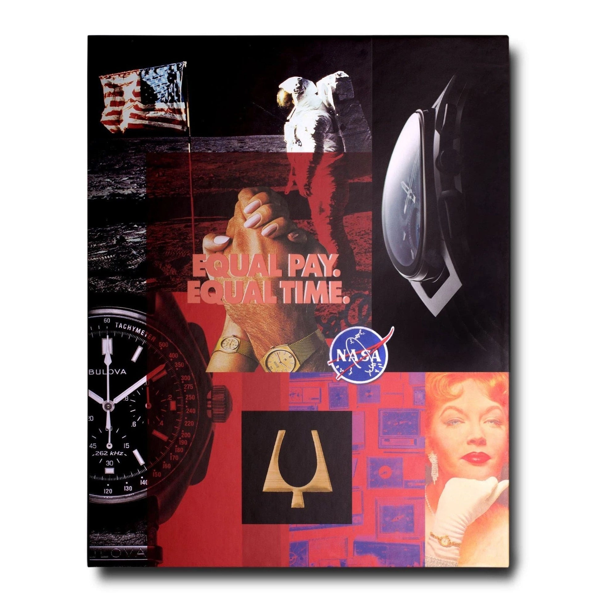 Bulova: A History Of Firsts by  Assouline |  Time Keeper.