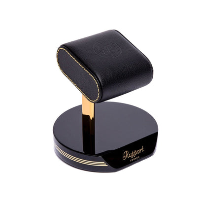 Formula Watch Stand - Black Gold by  Rapport London |  Time Keeper.