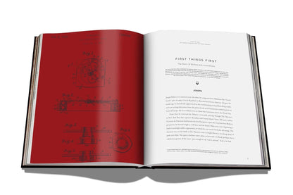 Bulova: A History Of Firsts by  Assouline |  Time Keeper.