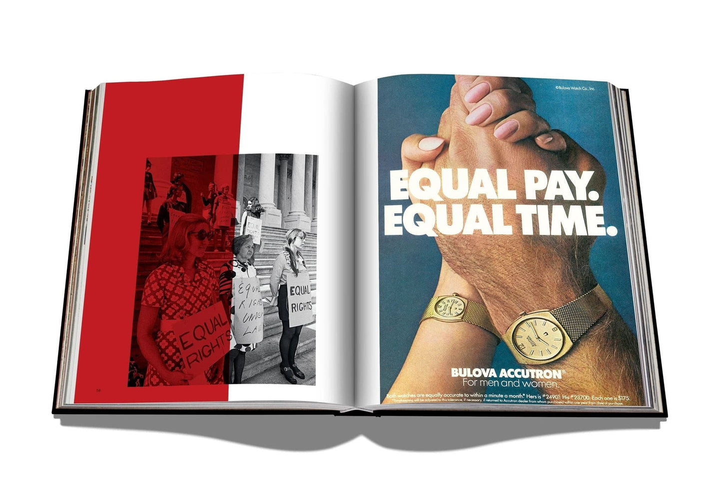 Bulova: A History Of Firsts by  Assouline |  Time Keeper.