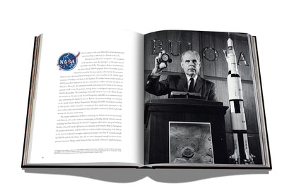 Bulova: A History Of Firsts by  Assouline |  Time Keeper.