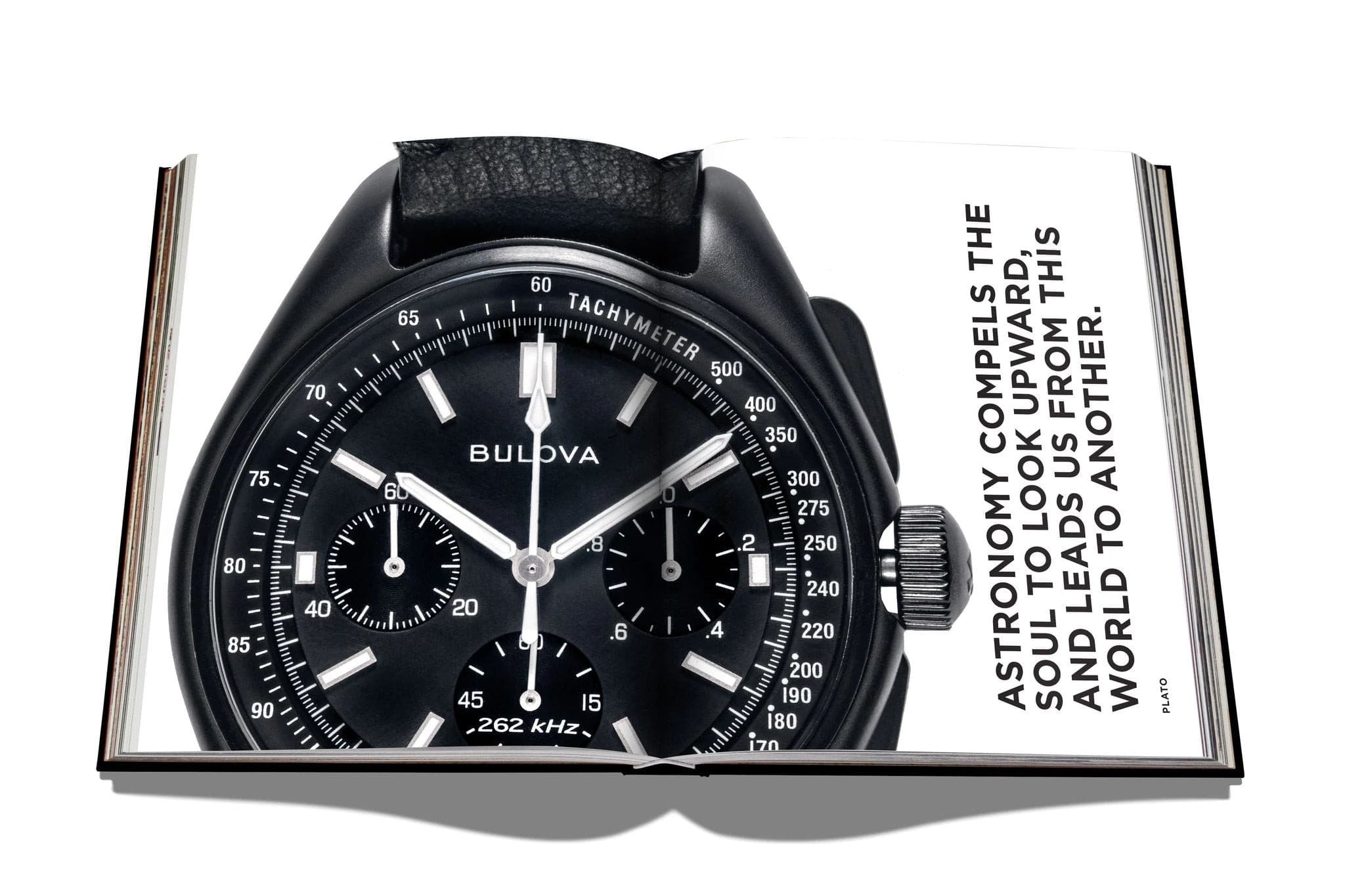 Bulova a 2025 history of firsts